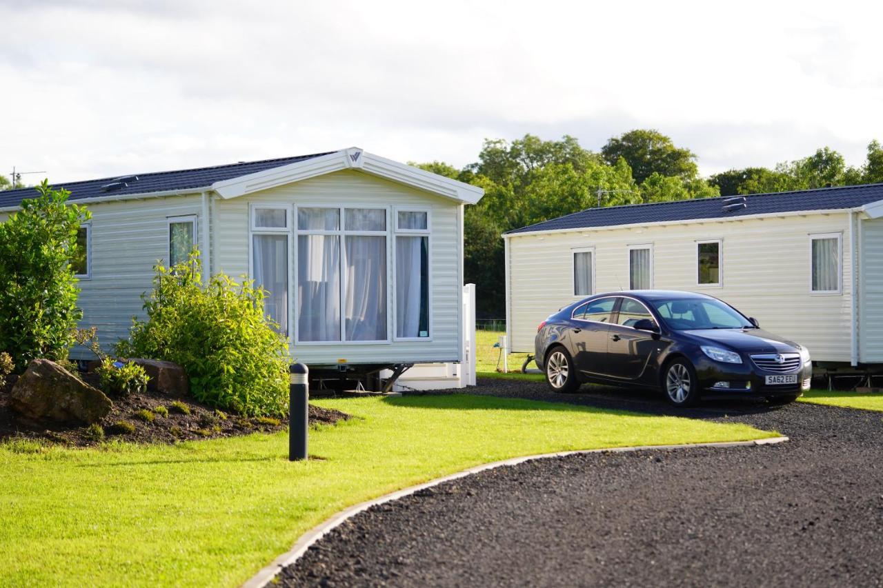 Linwater Holiday Park Villa Newbridge  Eksteriør bilde