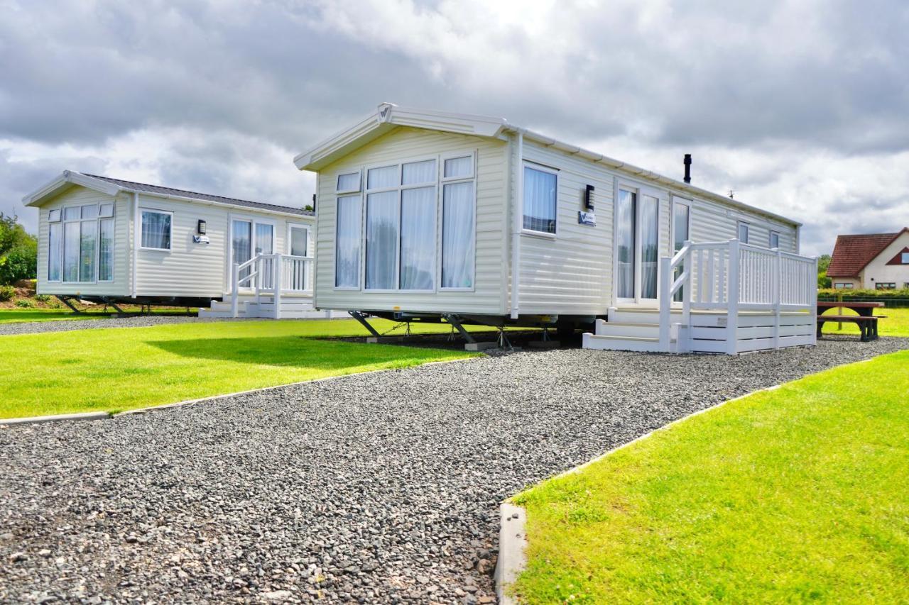 Linwater Holiday Park Villa Newbridge  Eksteriør bilde