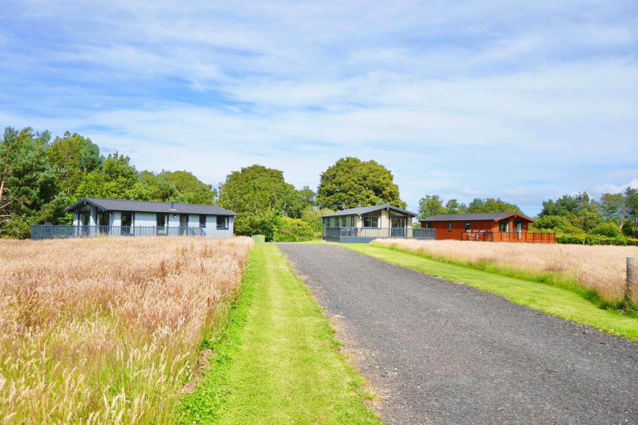 Linwater Holiday Park Villa Newbridge  Eksteriør bilde