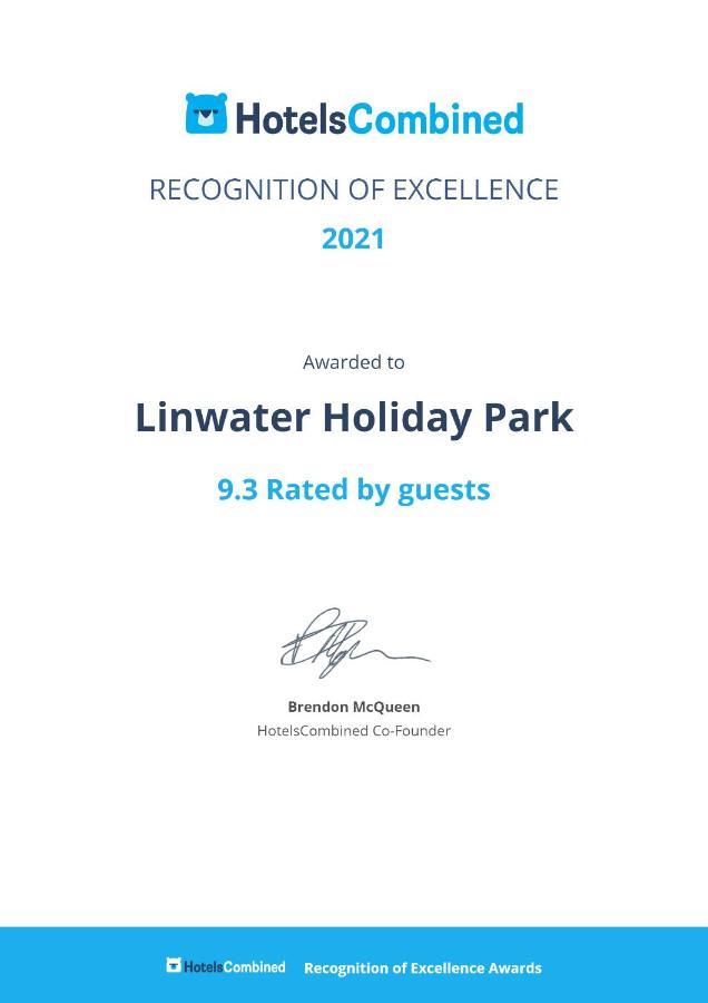 Linwater Holiday Park Villa Newbridge  Eksteriør bilde