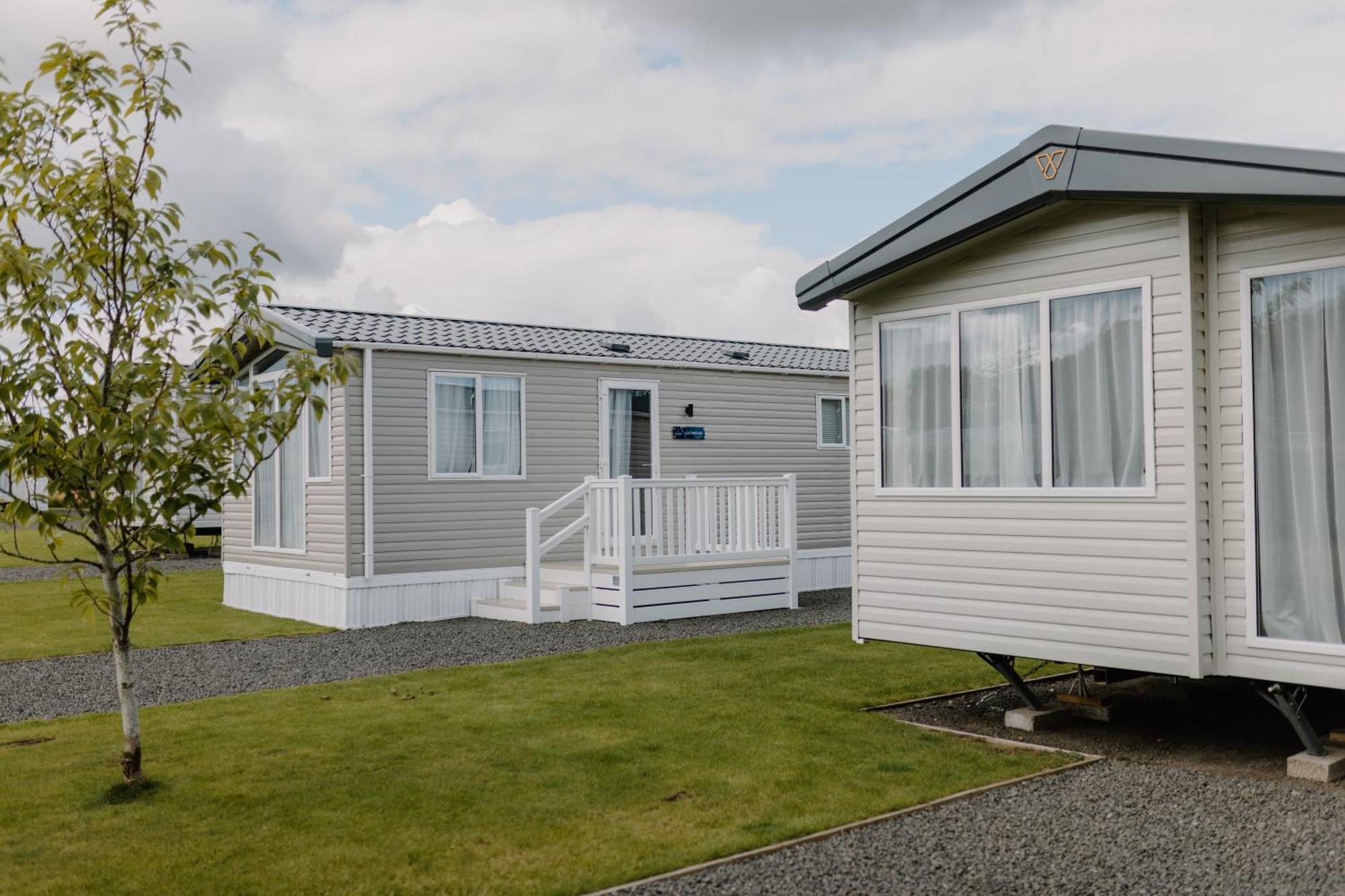 Linwater Holiday Park Villa Newbridge  Eksteriør bilde