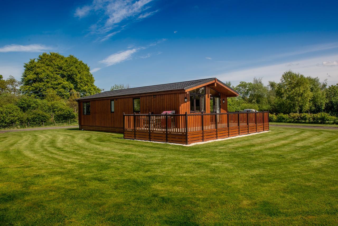 Linwater Holiday Park Villa Newbridge  Eksteriør bilde