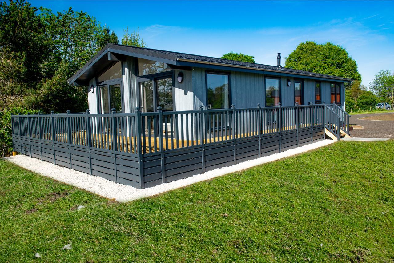 Linwater Holiday Park Villa Newbridge  Eksteriør bilde